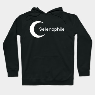 The selenophile Hoodie